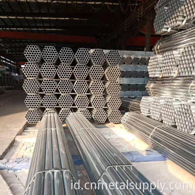 Galvanized Steel Pipe
